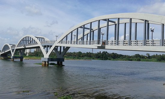 Marthanda Varma Bridge